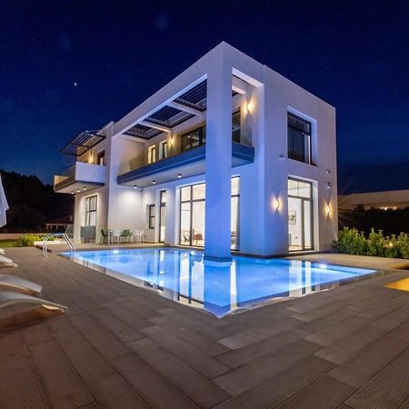 Armonia Luxury Villa イアリソス エクステリア 写真