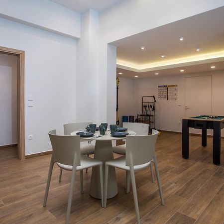 Armonia Luxury Villa イアリソス エクステリア 写真