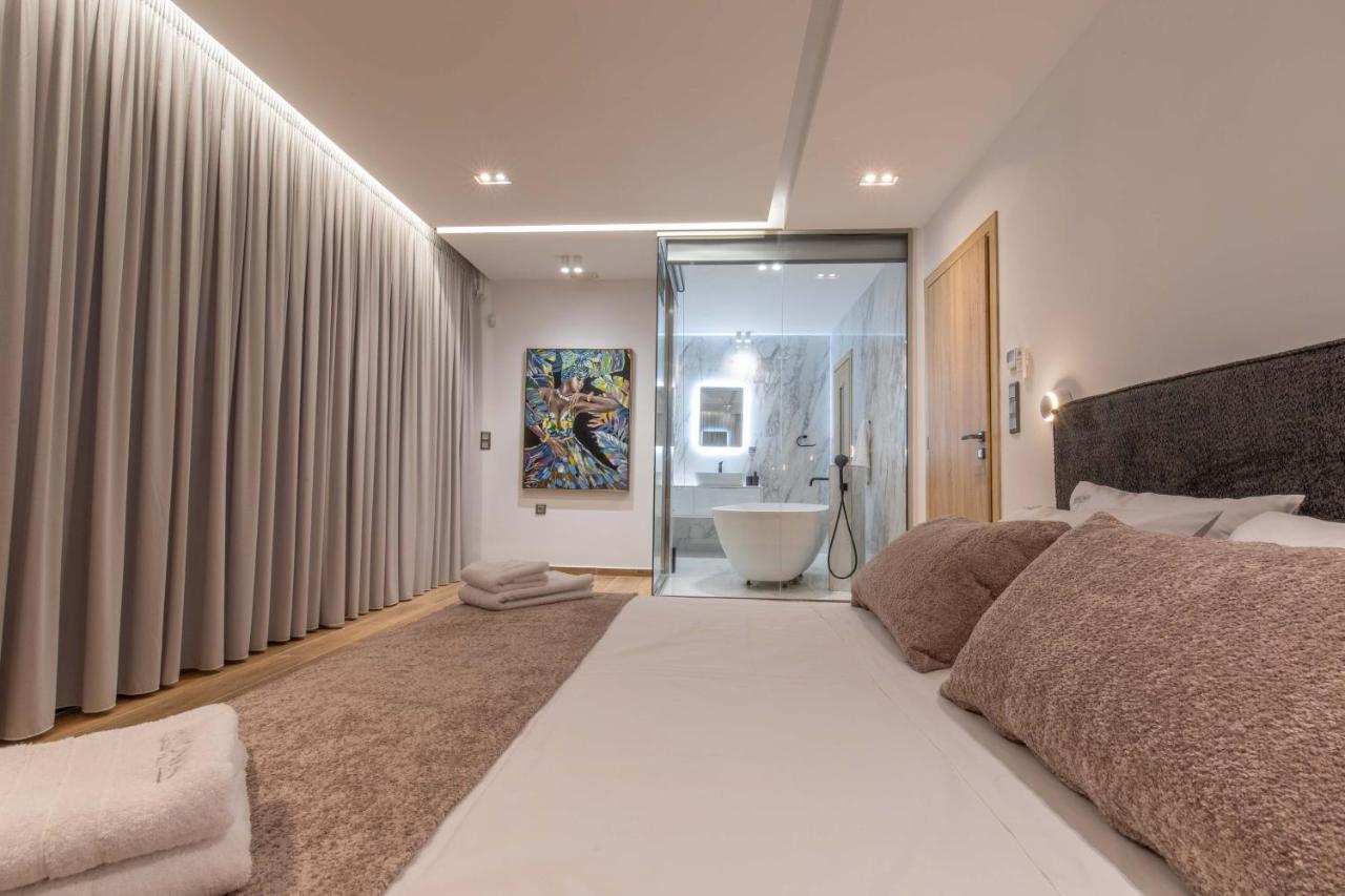 Armonia Luxury Villa イアリソス エクステリア 写真