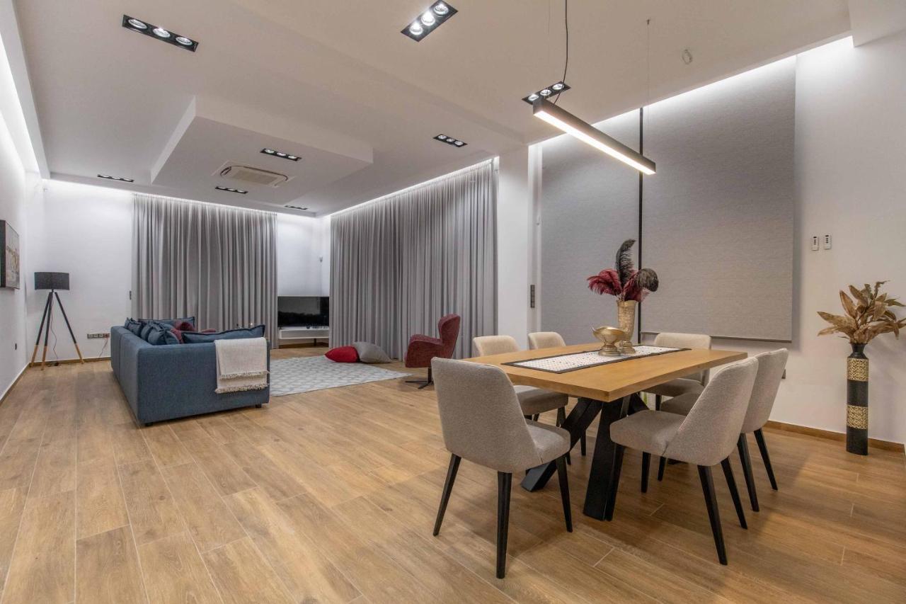 Armonia Luxury Villa イアリソス エクステリア 写真
