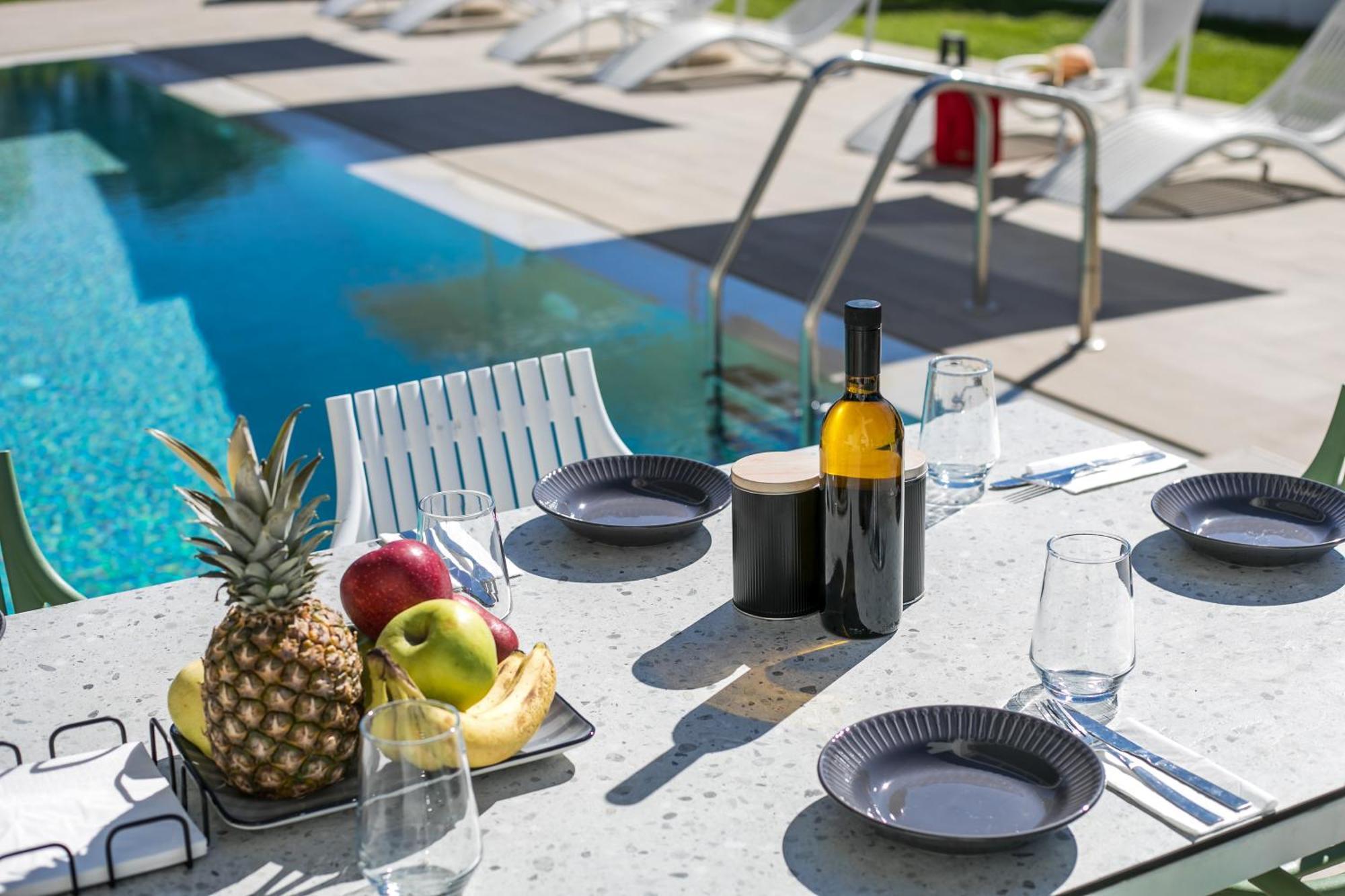Armonia Luxury Villa イアリソス エクステリア 写真