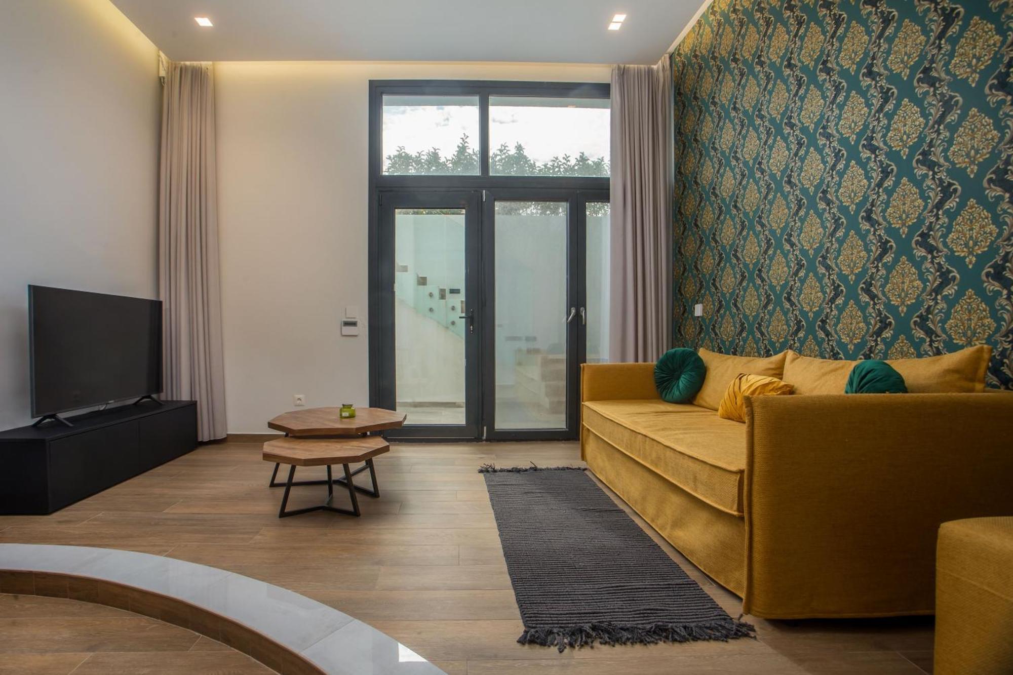 Armonia Luxury Villa イアリソス エクステリア 写真