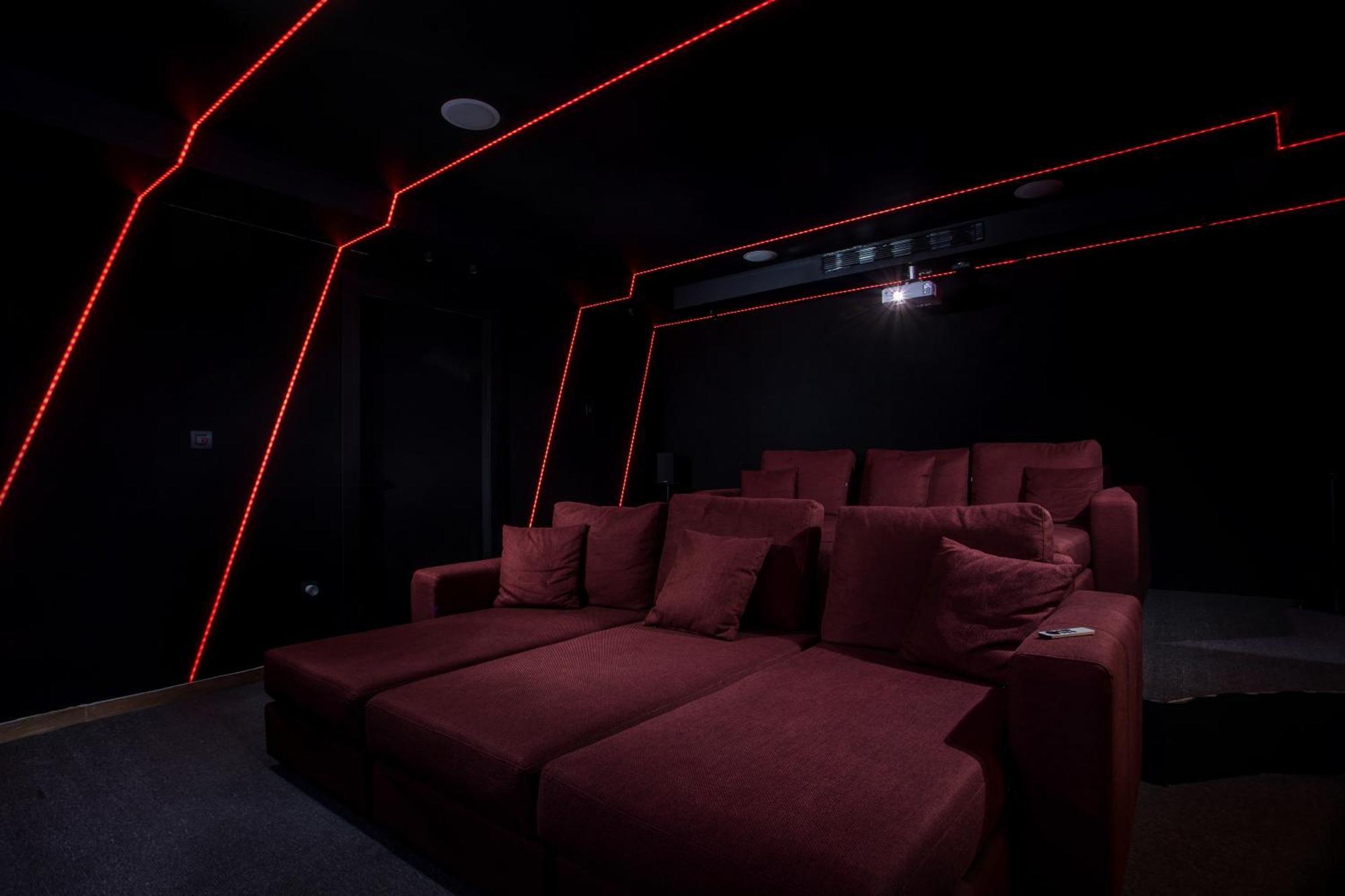 Armonia Luxury Villa イアリソス エクステリア 写真