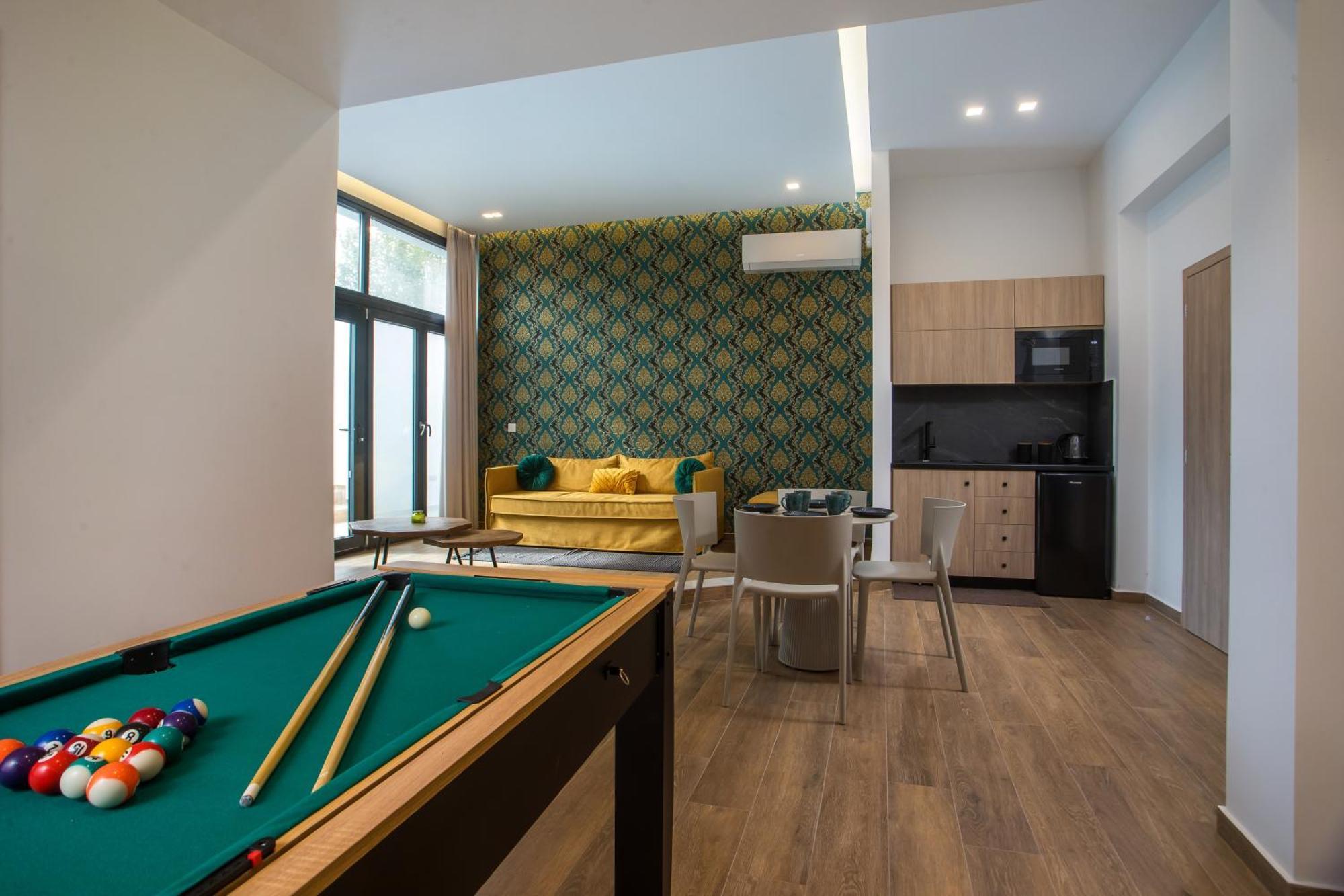 Armonia Luxury Villa イアリソス エクステリア 写真