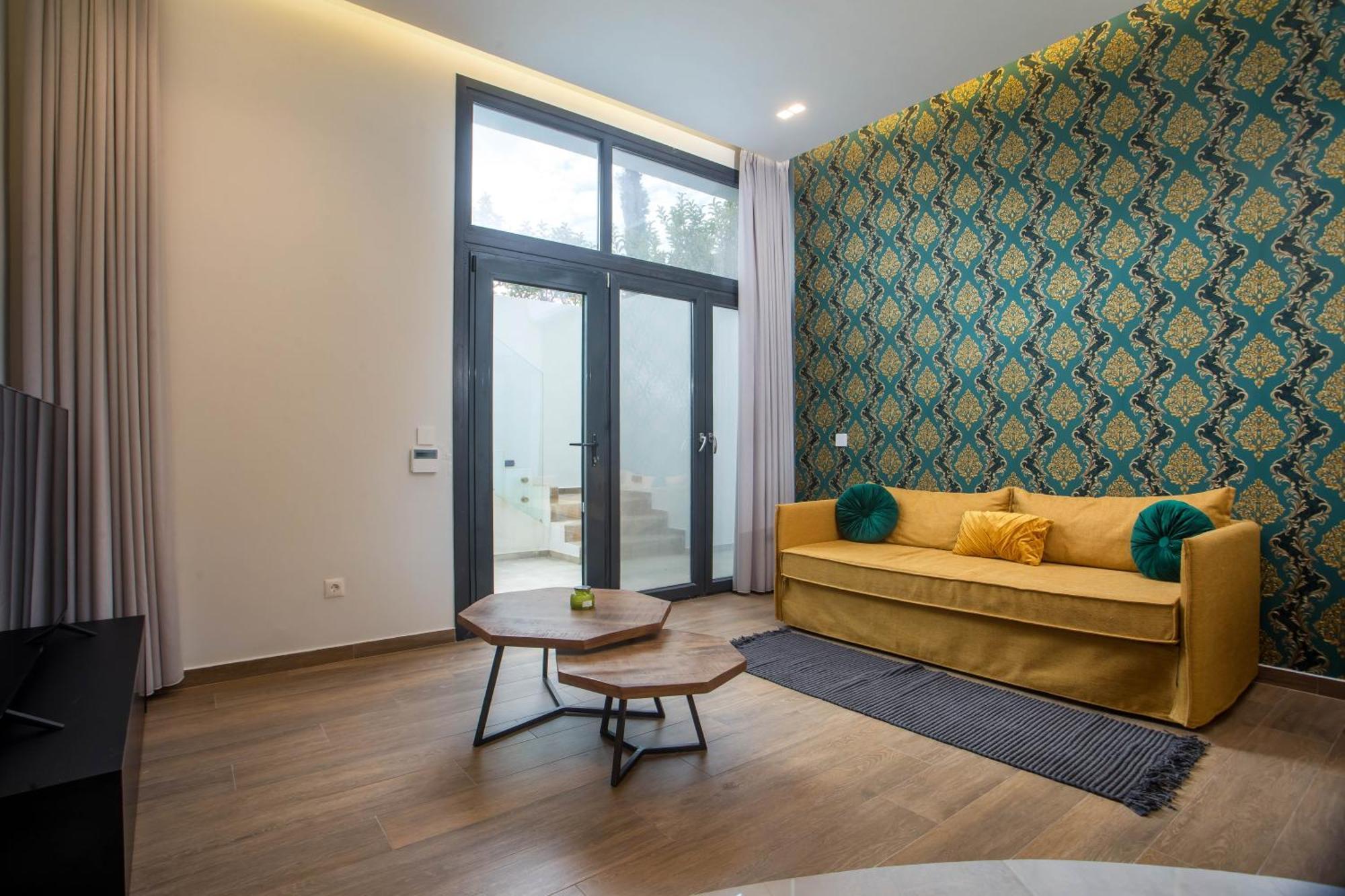 Armonia Luxury Villa イアリソス エクステリア 写真